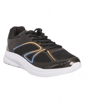 Basket noir coloré (CARL)