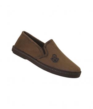 Chausson type mocassin (CLOVIS)