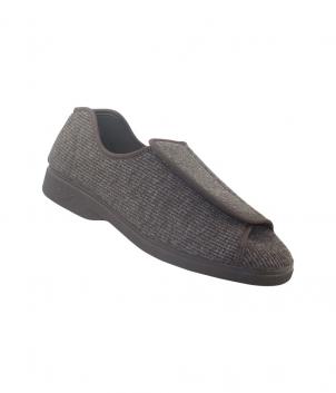 Chaussons ouverture intégrale (COME)