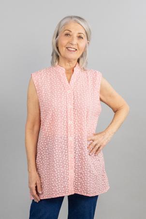 Blouse sans manche (BLAY)