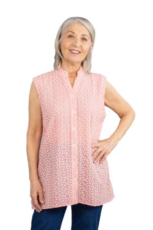Blouse sans manche (BLAY)