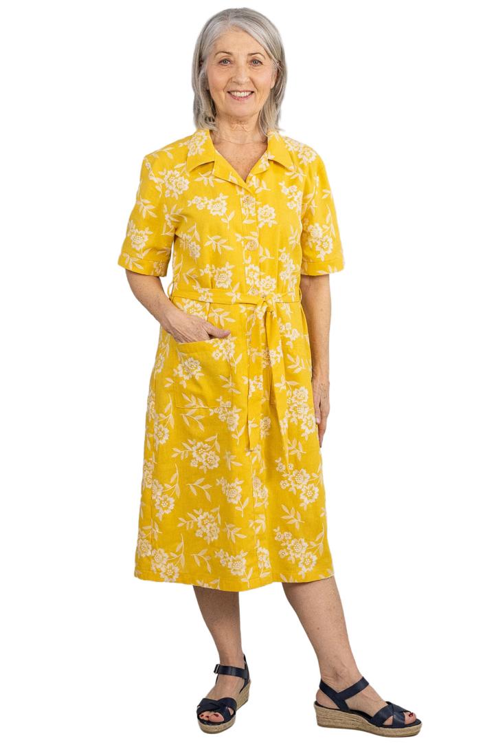 Robes femme sénior pour personne agée