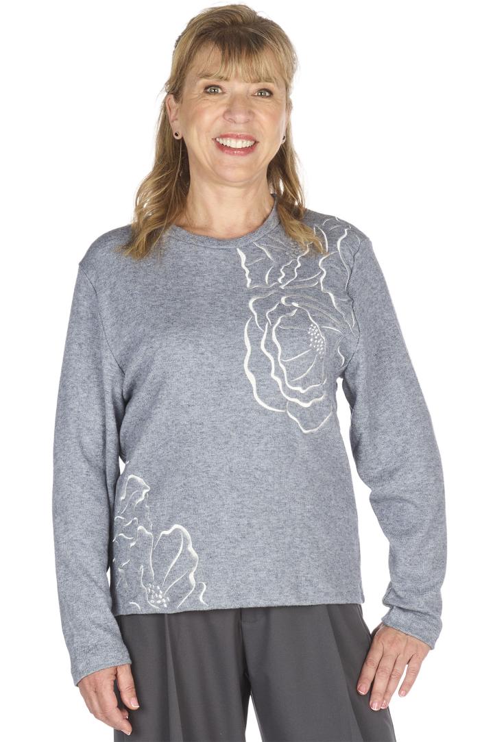 Pulls femme sénior pour personne agée