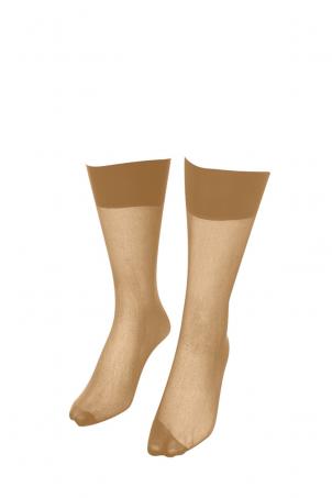Mi-bas élastique - lot de 3 (MILLERY)