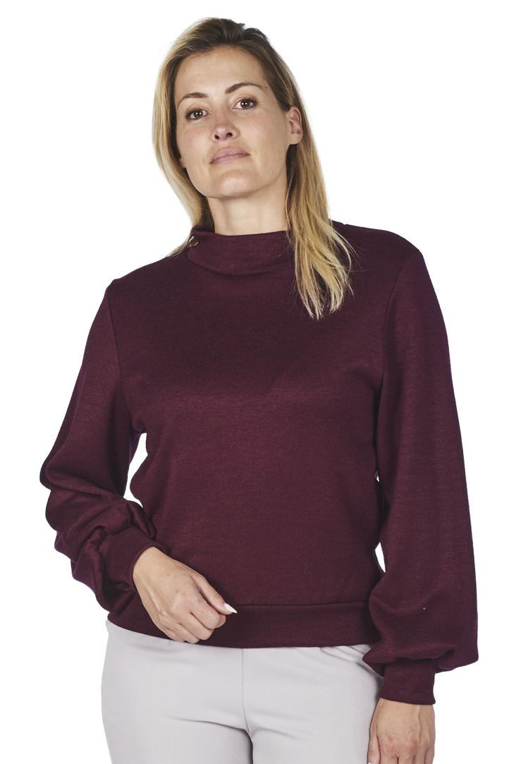 Pulls femme sénior pour personne agée