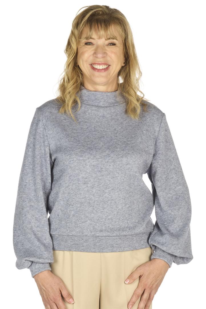 Pulls femme sénior pour personne agée
