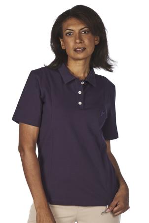 Polo jersey adapté manches courtes (PRESTON)