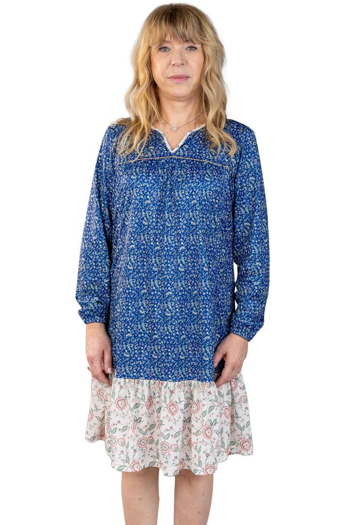 Robes femme sénior pour personne agée