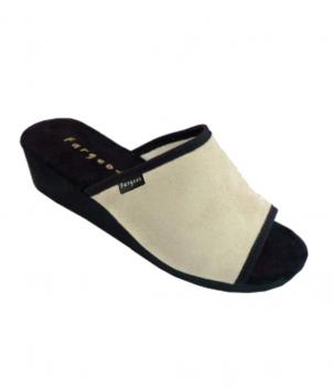 Sandales à bout ouvert femme (Mohicol)