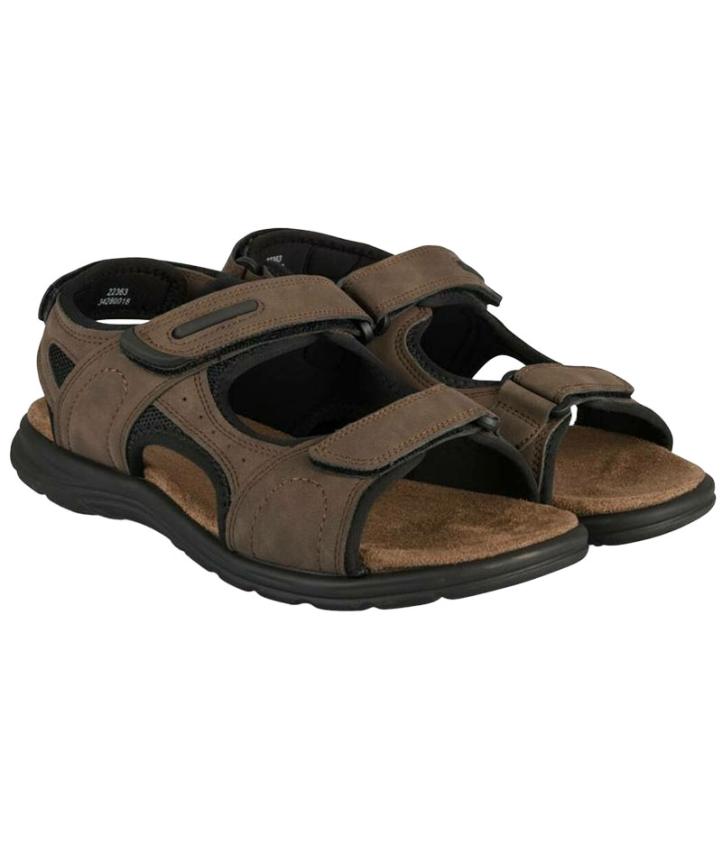 Chaussures homme sénior pour personne agée