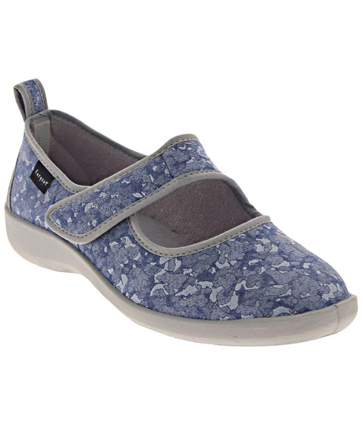 Chaussures femme sénior pour personne agée