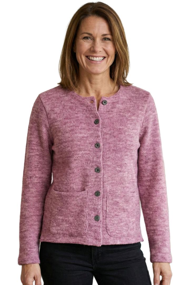 Gilets femme sénior pour personne agée