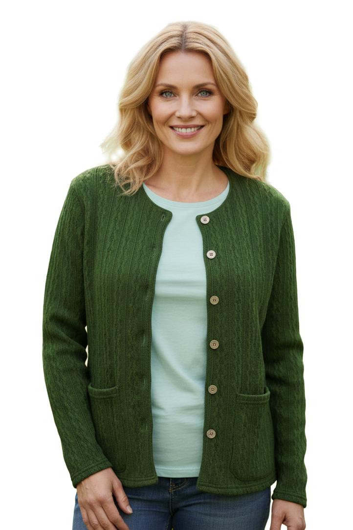 Gilets femme sénior pour personne agée