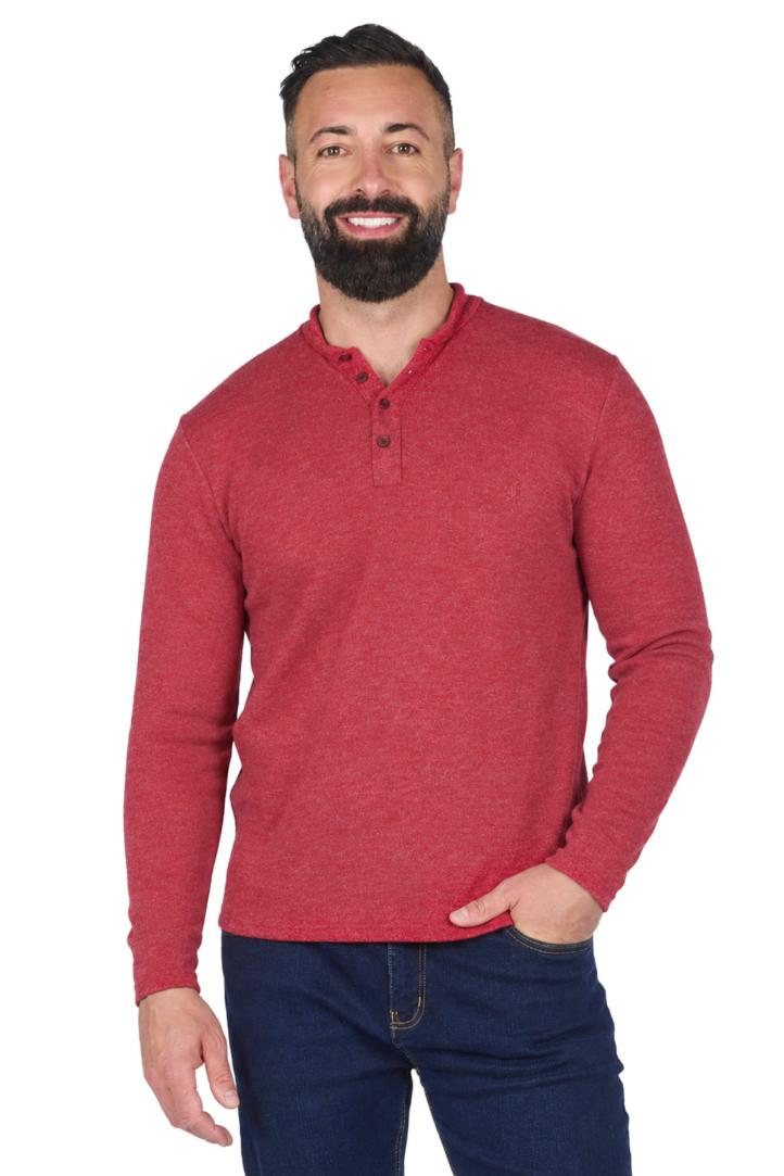 Pulls homme sénior pour personne agée