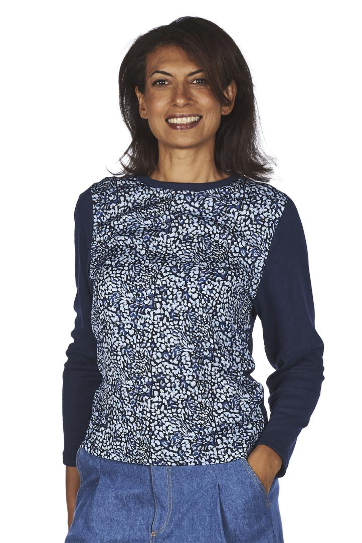 Pulls femme sénior pour personne agée