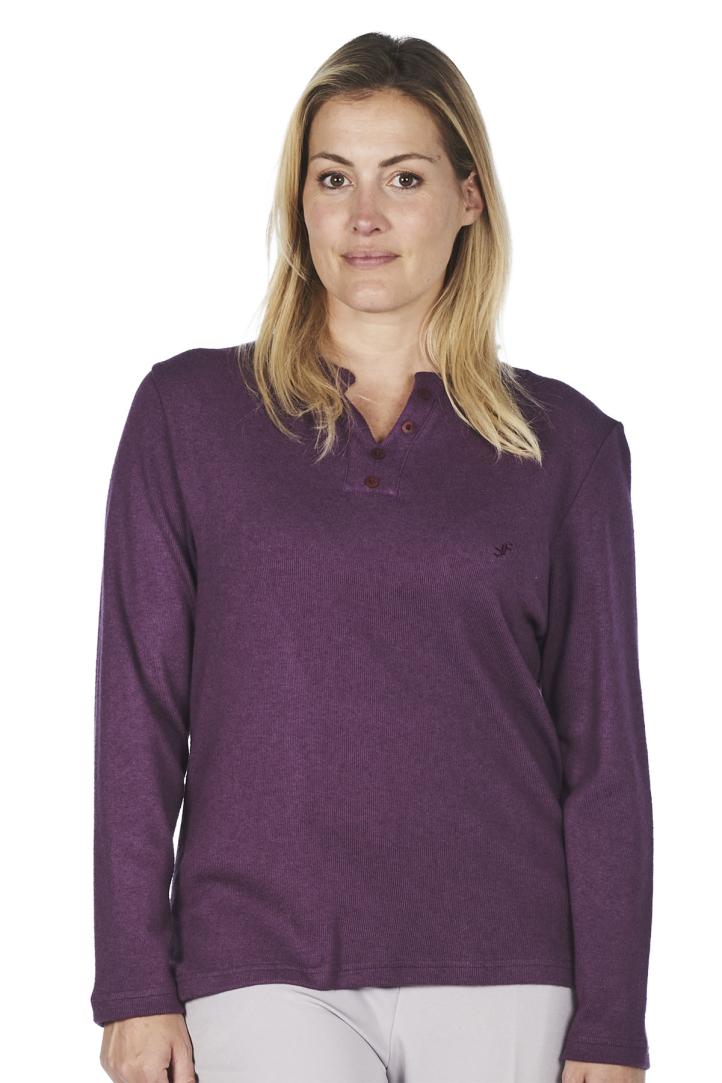 Pulls femme sénior pour personne agée