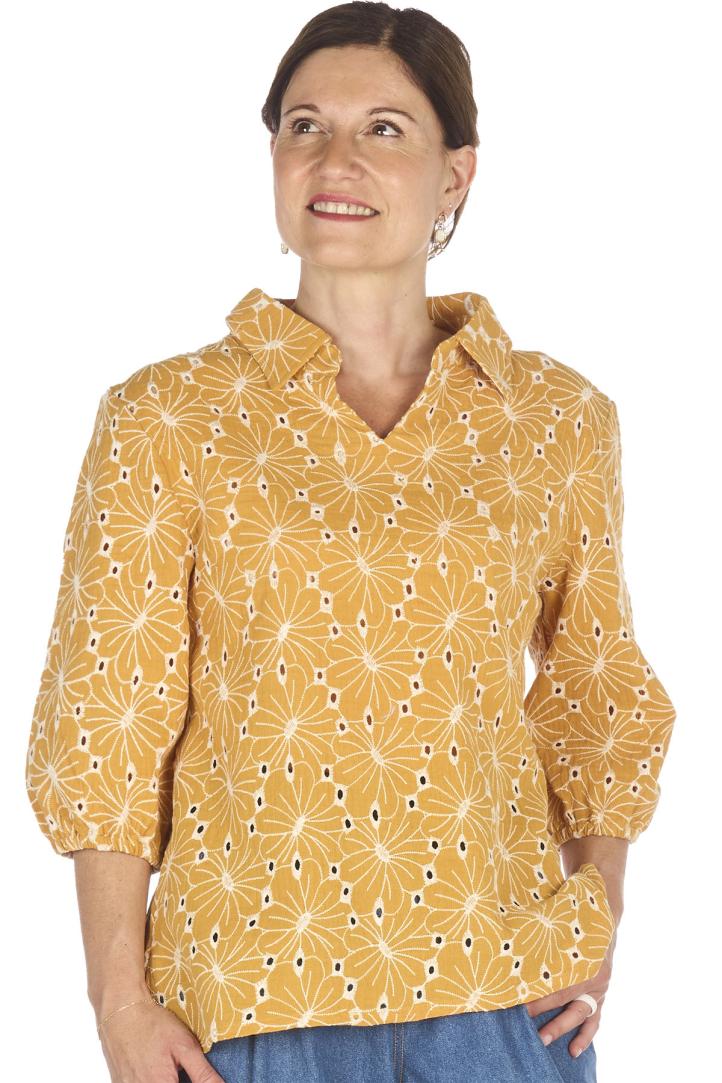 Tuniques femme sénior pour personne agée