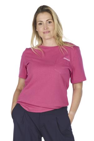 Tee-shirt uni manches courtes (TREVISO)