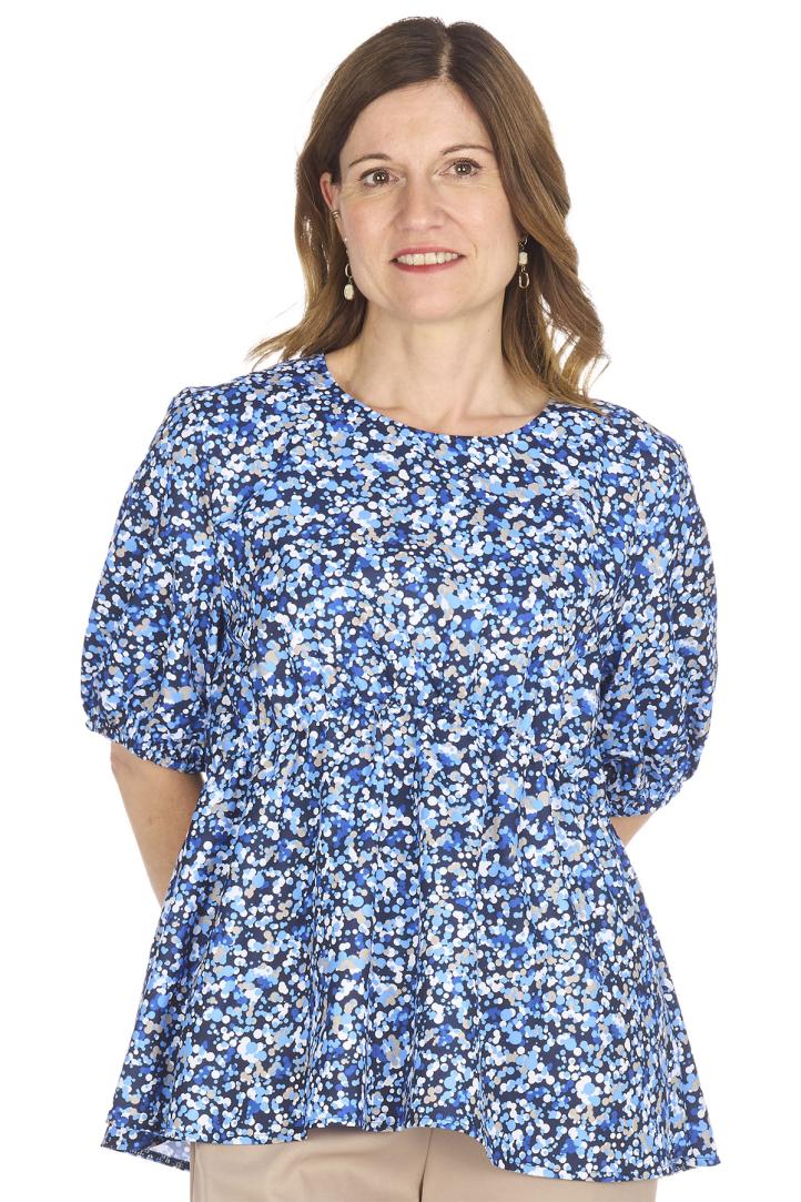 Tuniques femme sénior pour personne agée