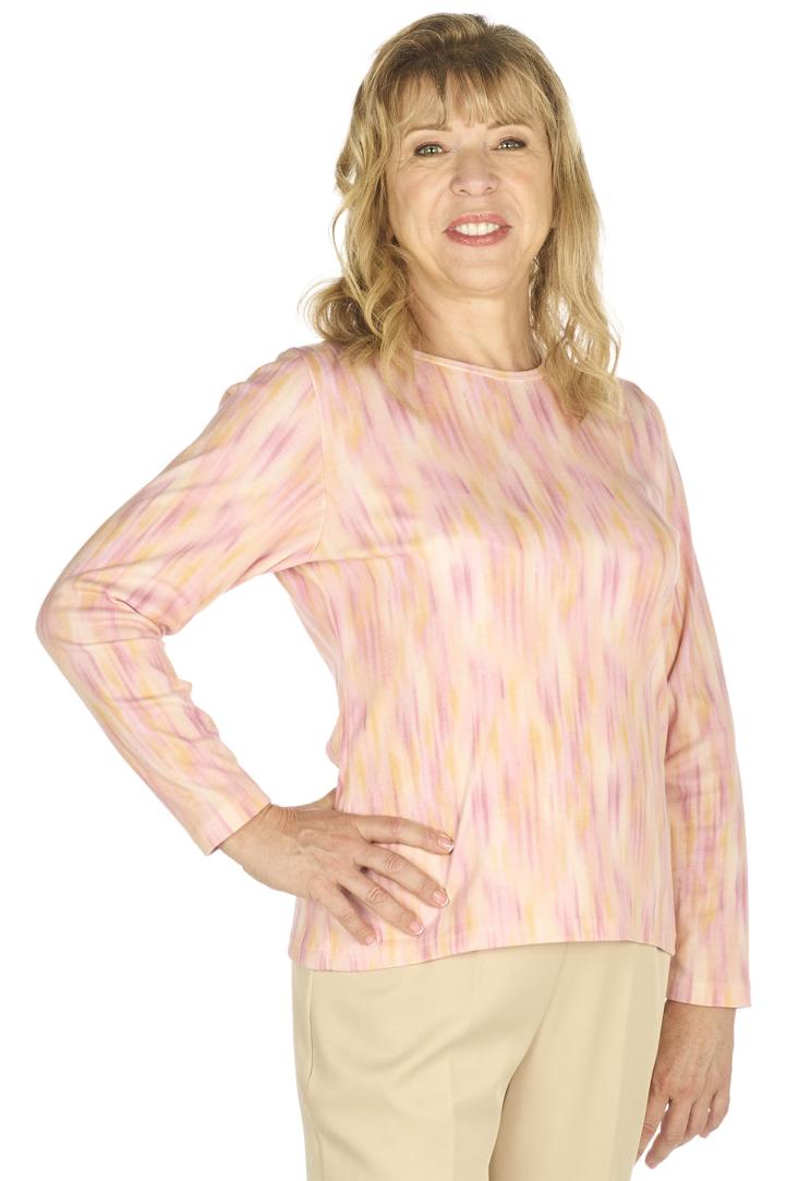 Tee-shirts femme sénior pour personne agée