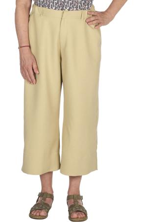 Pantacourt uni ample (PAKS)