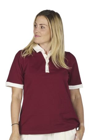 Polo médical uni manches courtes (PORTLINCOLN)