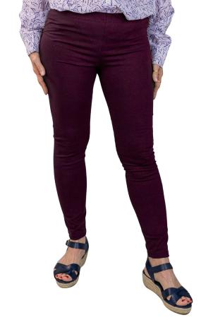 Legging uni (LAROQUE)