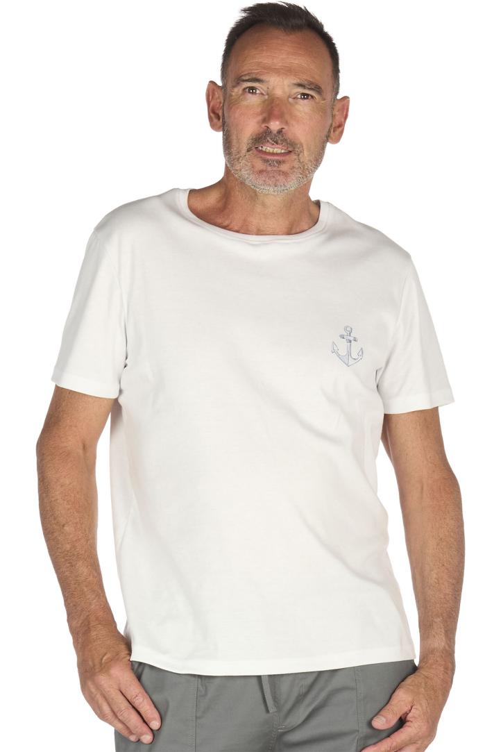 Tee-shirts homme sénior pour personne agée