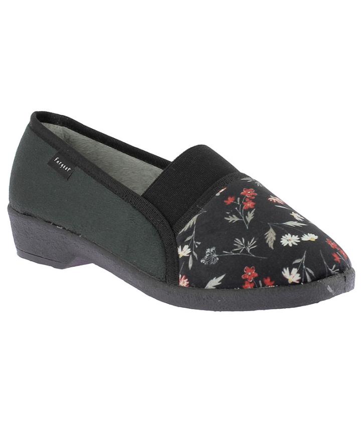 Chaussures femme sénior pour personne agée