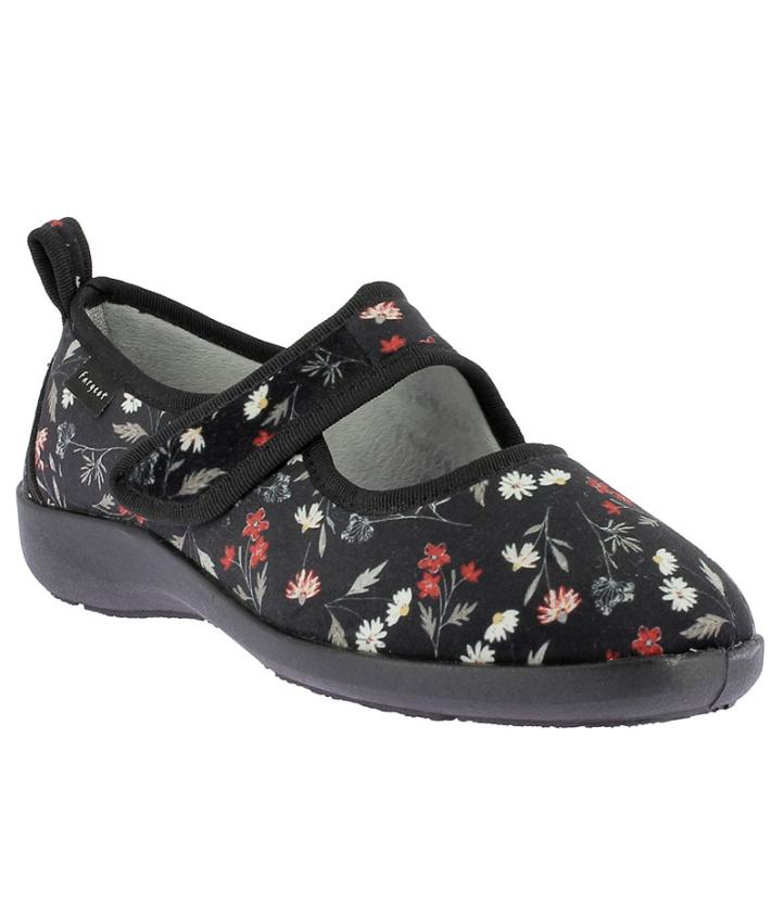 Chaussures femme sénior pour personne agée