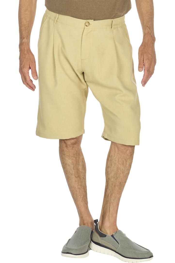 Pantacourts homme sénior pour personne agée