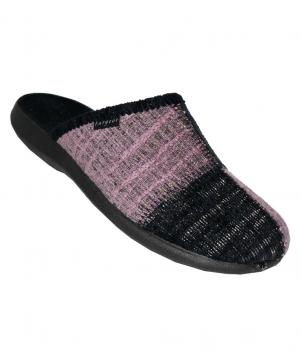 Chaussure Rose/Noir (Biriva)