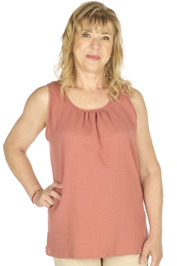 Tee-shirts femme sénior pour personne agée