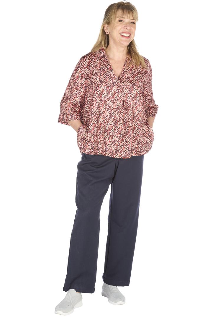 Grenouillère classique pour personne agée