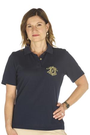 Polo uni manches courtes (PITTSBURGH)