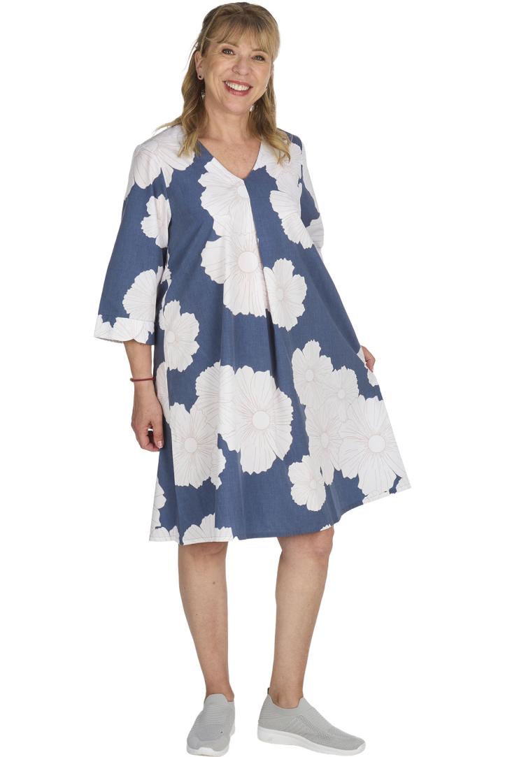 Robes femme sénior pour personne agée