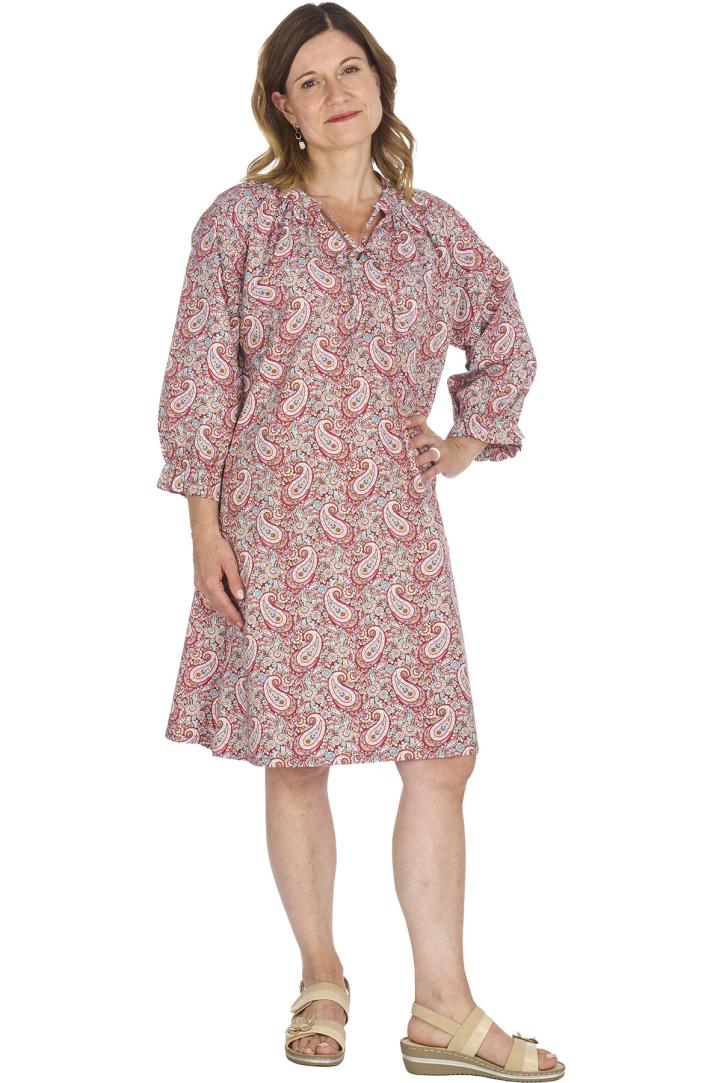 Robes femme sénior pour personne agée