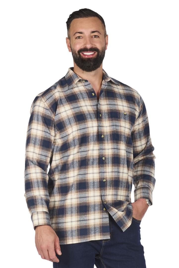 Chemises homme sénior pour personne agée