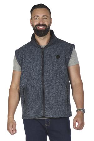 Gilet zippé sans manches (GALAXIDI)