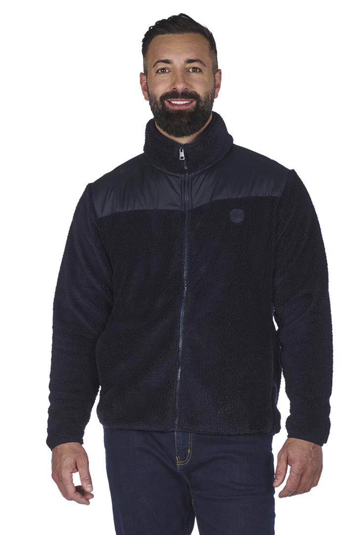 Gilets homme sénior pour personne agée
