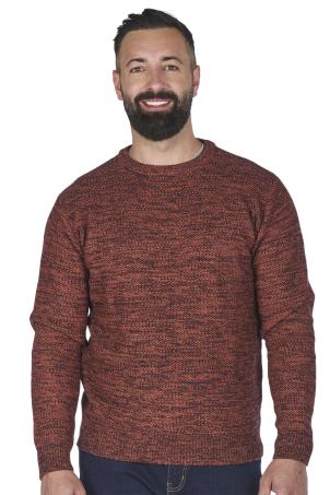 Pull col rond manches longues  (PORTLLIGAT)