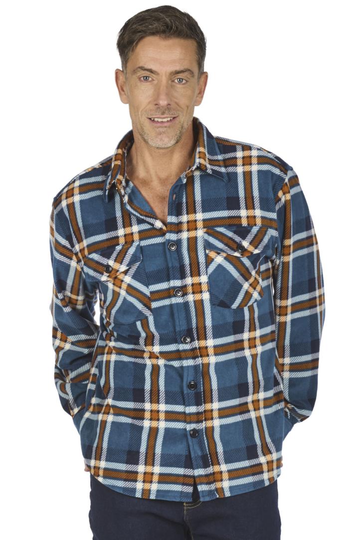 Chemises homme sénior pour personne agée