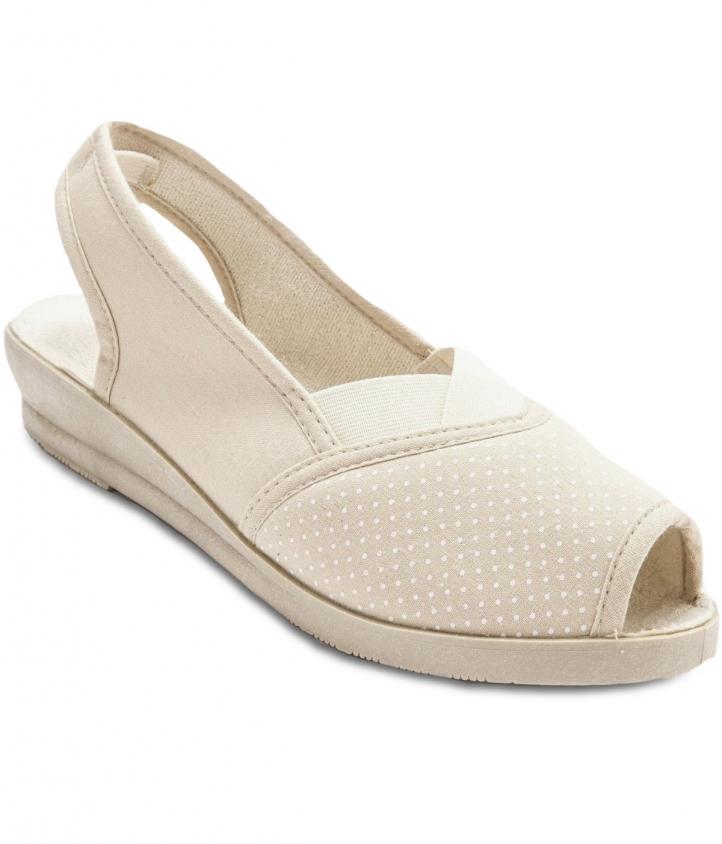 Chaussures femme sénior pour personne agée