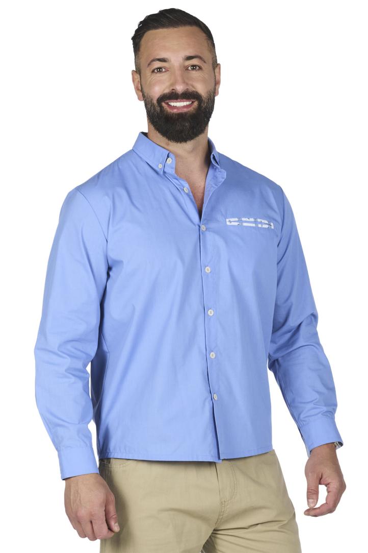 Chemises homme sénior pour personne agée
