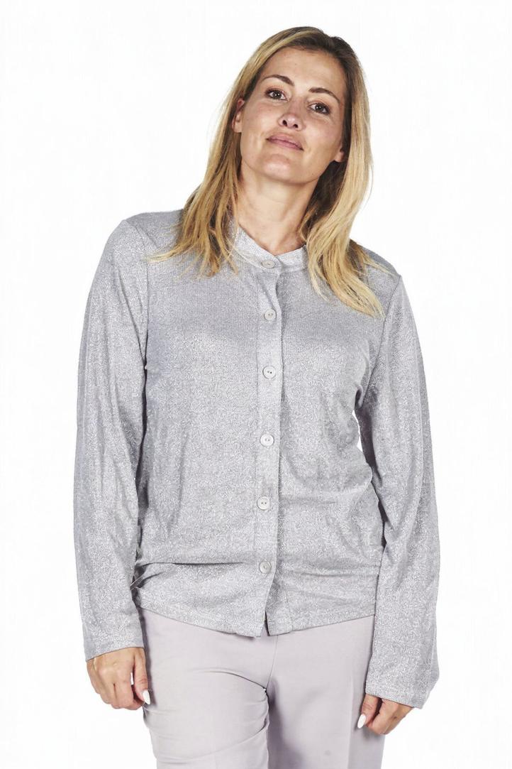 Gilets femme sénior pour personne agée