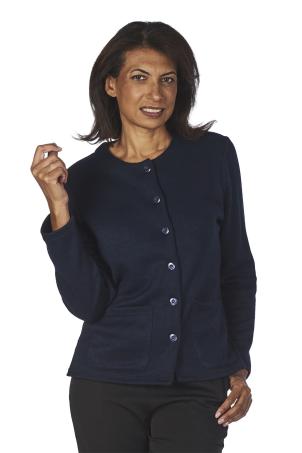 Gilet col rond manches longues (GOSLAR)