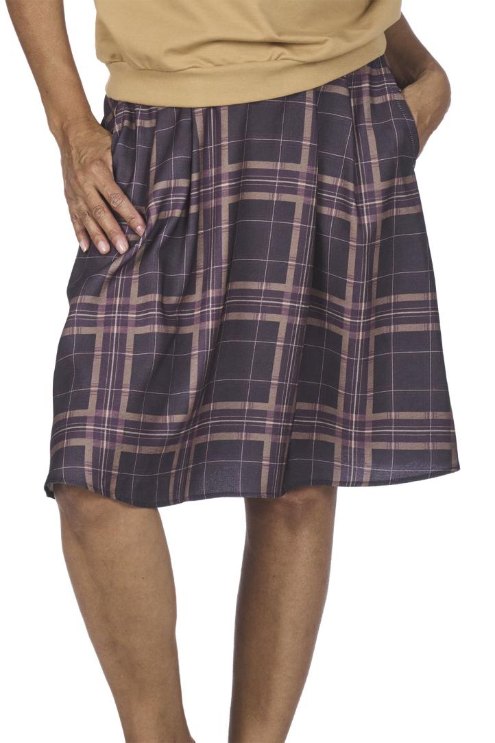 Jupes femme sénior pour personne agée
