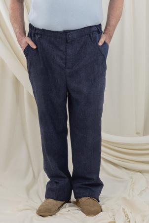 Pantalon denim adapté (PARISOT)