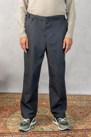 Pantalon denim adapté (PARISOT)