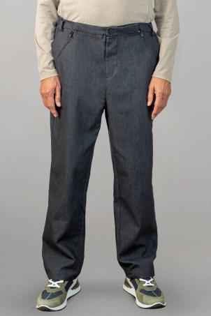 Pantalon adapté en denim  (PARISOT)